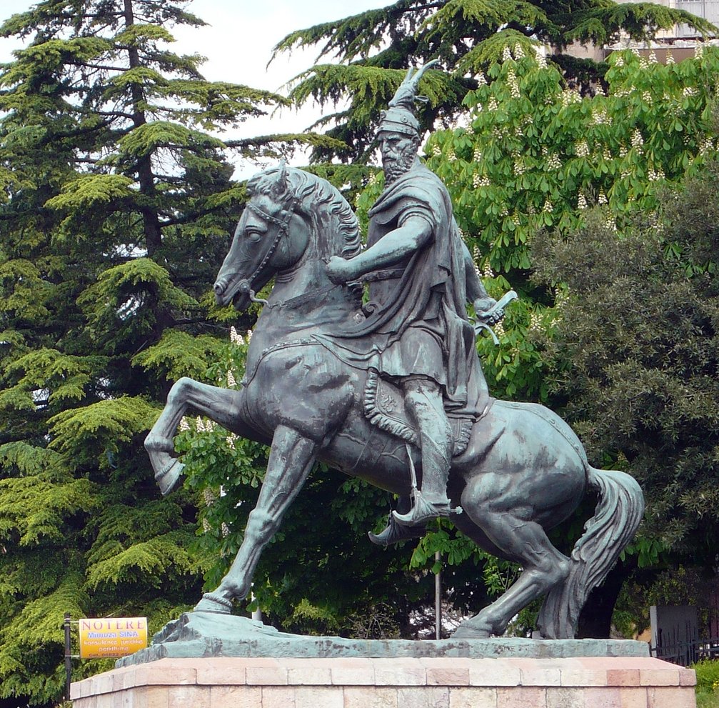 Szkander beg